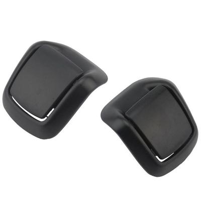 2 manijas de asiento reclinable para Ford Fiesta y Ford Fusion (2002-2012) delantero izquierdo + delantero derecho