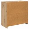 Sideboard Artisan Oak 70 x 35.5 x 67.5 cm Particle Board