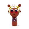 SprunkiPlush Toy Mr Fun Computer SprunkiPlushie Soft Toy Horror Games Cartoon Pillow Stuffed Doll Christmas for Birthday Gifts