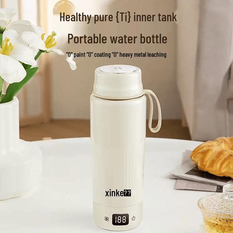 Xinke XKD-005 Titanium Travel Mug