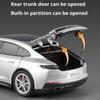 Scale 1:24 Panamera Cayenne S Toy Alloy Car Model Doors Opened Pull Back Simulation Supercar Models Decoration Toys for Kids