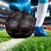 Slipknot Print Standard Size 5 Soccer Ball Durable Shock?Absorbing Ball For Training Match Outdoor Play