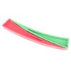 1 szt. PDR Dent Plastic Red Car Universal Crowbar Enlarger Door Recess Body Window Door Wedge Remove Repair Hand Tools
