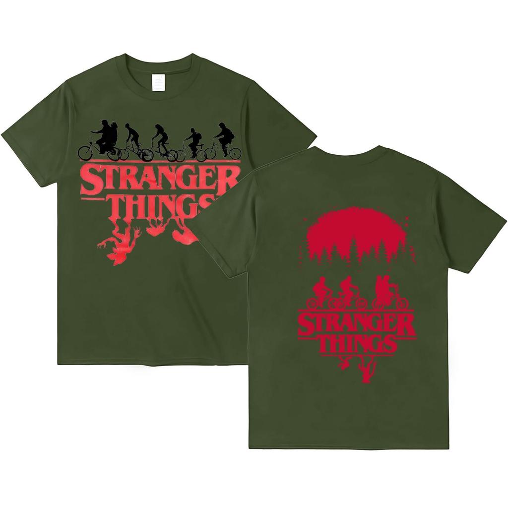 Women's Fashionable And Casual Long Sleeve Printed Short-Sleeved Top