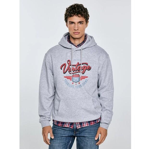 Толстовка BIG STAR LUKA_901_170 EU S