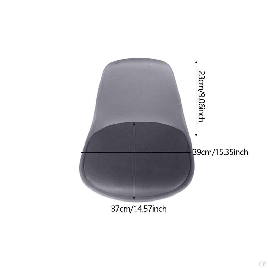 Stool Seat Replacement Chair Surface Convenient Assemble Chairs Supplies Modern Bar Stools