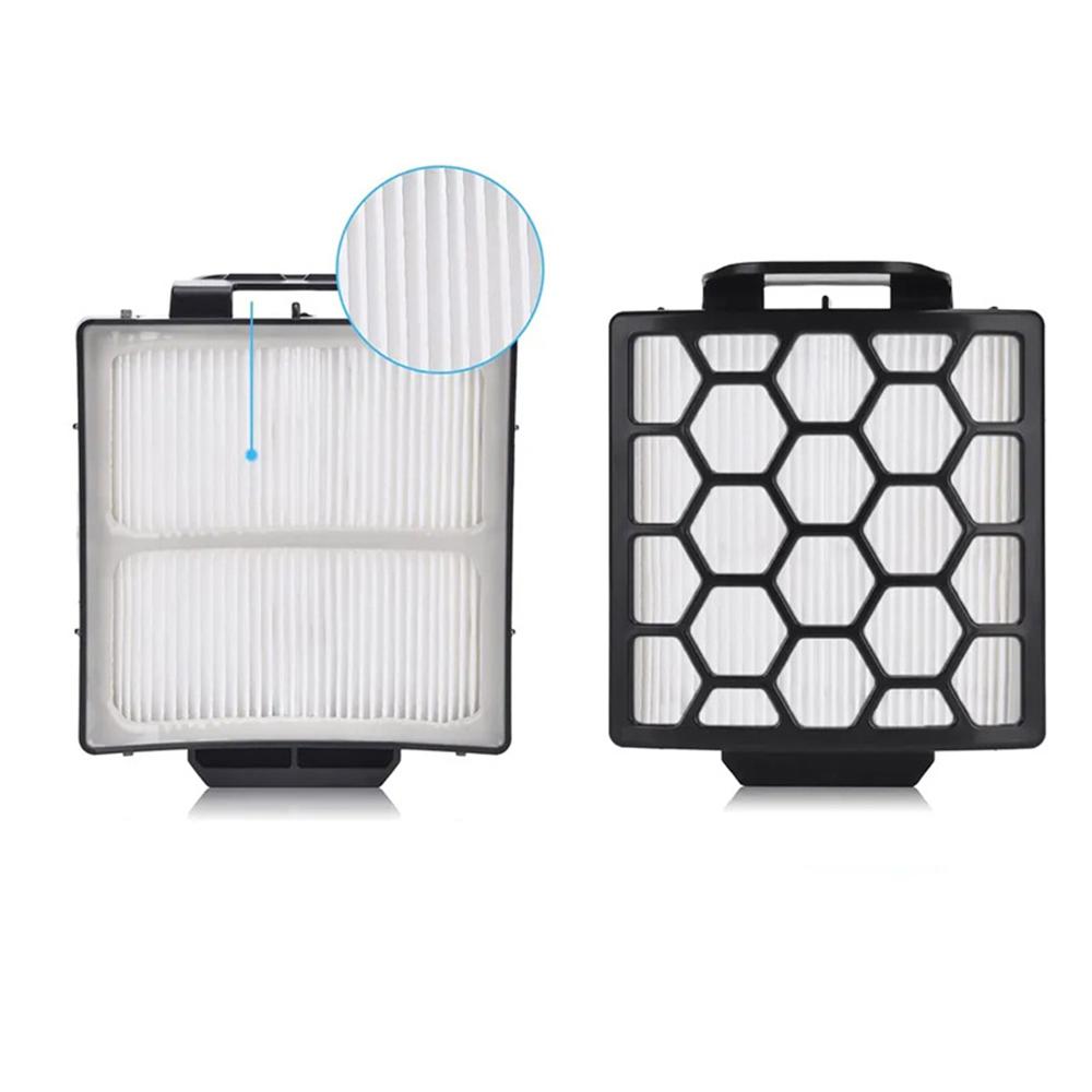 2 Set Filter Replacement for Shark Upright Vacuum ZU60 NV255 NV251