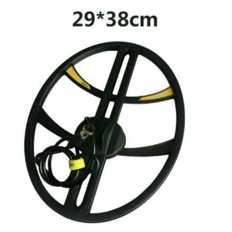 TX-850 Metal Detector Coil Cover Large Size for Professional Underground Metal Detector Scanner Finder Gold Digger Treasure Hunt