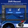 2 Din Android 13 Auto-Multimedia-Player Für Ford F150 F250 F350 Escape Explorer Edge E150 Stereo Mustang Navi GPS Carplay