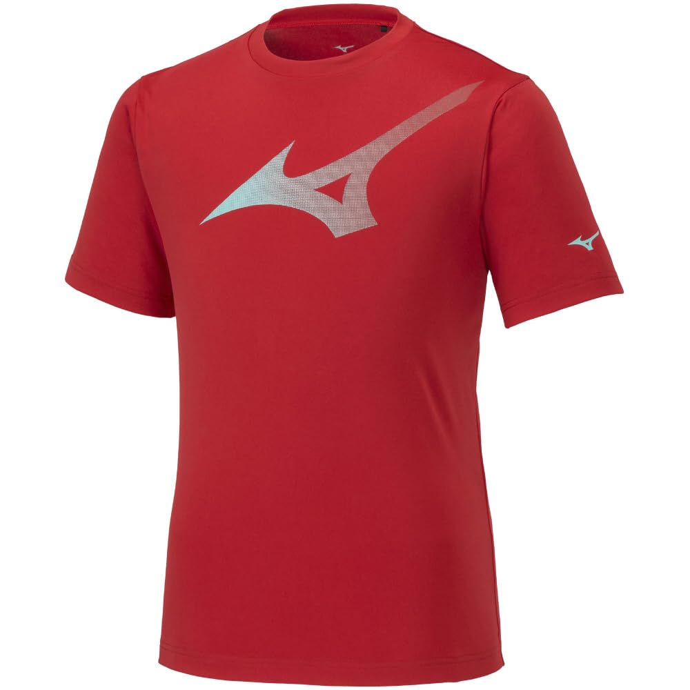 

Mizuno Tennis Wear Printed Short Red x Size XS T-Shirt, Sleeve, 62JAA101, Unisex, Turquoise,
