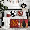 Classic Novel T-The Hunger Game Pillow Case Printing Pillowcase Living Room Sofa Cushion Cover Bedroom Room Decor