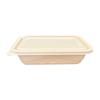 Jiwanggu Biodegradable Corn Starch Disposable Lunch Boxes