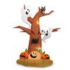 LED Light Inflatable Ghost Lights Polyester Inflatable Model Toys  Indoor Outdoor