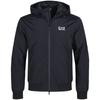 Kapuzenreißverschlussjacke 8NPB21-PNFZZ-1200