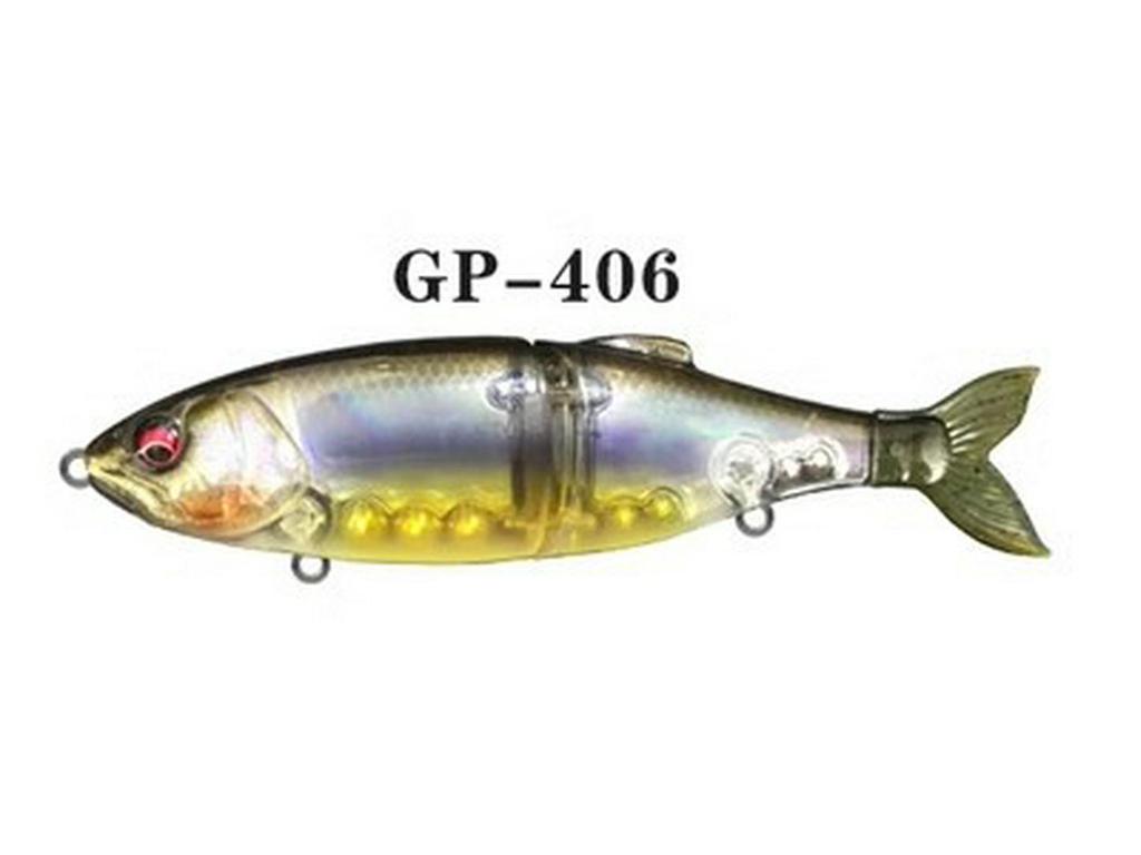 GUIDEPOST Trout & Bass Lure 4.5g/32g - Small/Large Competition Black Pit