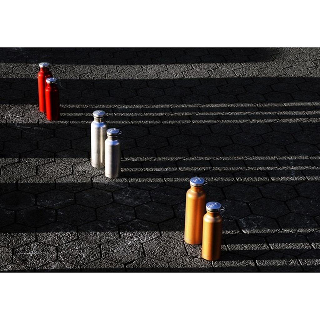 SIGG Outdoor Water Lightweight Aluminum Aluminum 60190 (SIGG) Bottle, Swiss-Made Bottle, Original, 0.5L,
