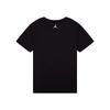 Jordan T-Shirt Ss26 Round Neck Drop Shoulder Solid Pullover Kids Tops IW1445-010