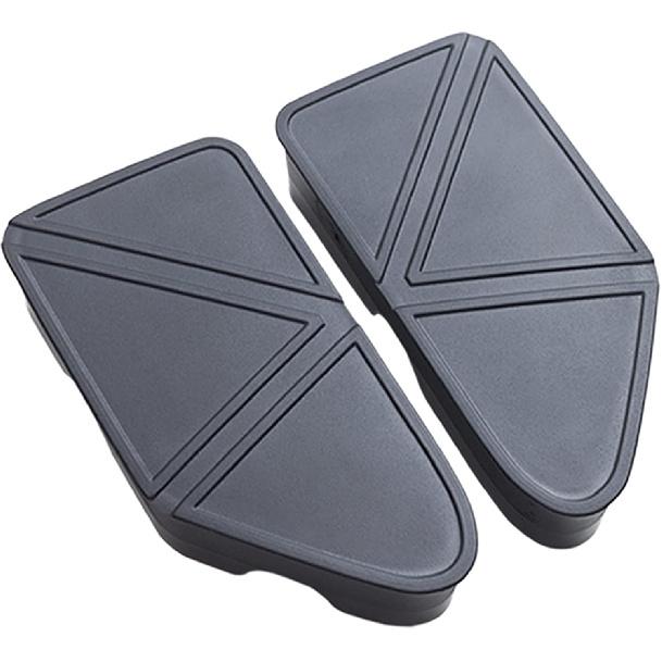 JKCOVER Bed Rail Stake Pocket Covers Compatible with Chevy Silverado/GMC Sierra 2500/3500HD(2020-2023 2024) Chevy Silverado/GMC Sierra 2019-2024