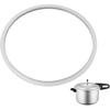 18/20/22/24/26/28/30/32cm Pressure Cooker Sealing Ring For Aluminum Alloy Pressure Cooker Pot, Stretchy Rubber Gasket, Pressure Seal Ring, Kitchen