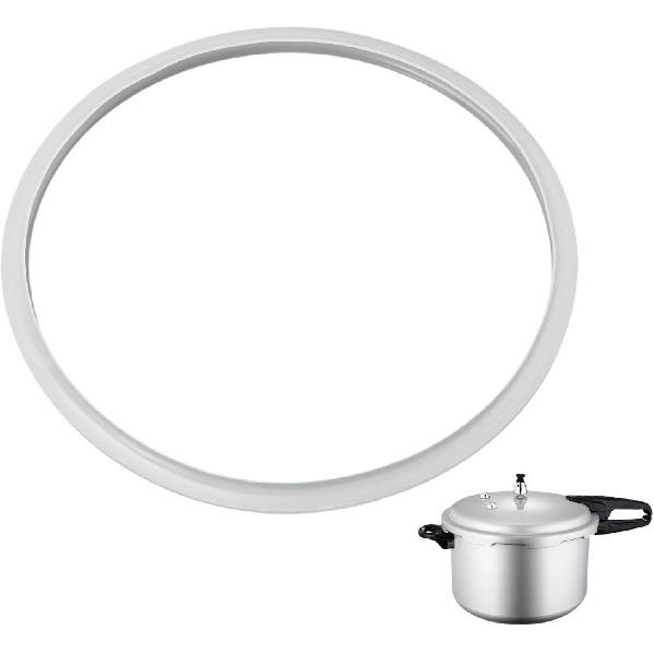 18/20/22/24/26/28/30/32cm Pressure Cooker Sealing Ring For Aluminum Alloy Pressure Cooker Pot, Stretchy Rubber Gasket, Pressure Seal Ring, Kitchen