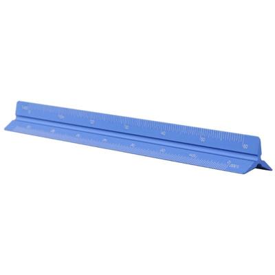  Triangle Mechanical Drafting Ruler Architectural Scale Ruler Draftsmen Engineer Scale Ruler Triangular Building Ruler