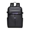 Men's Large Capacity Motorcycle & Travel Backpack with Helmet/Basketball Holder