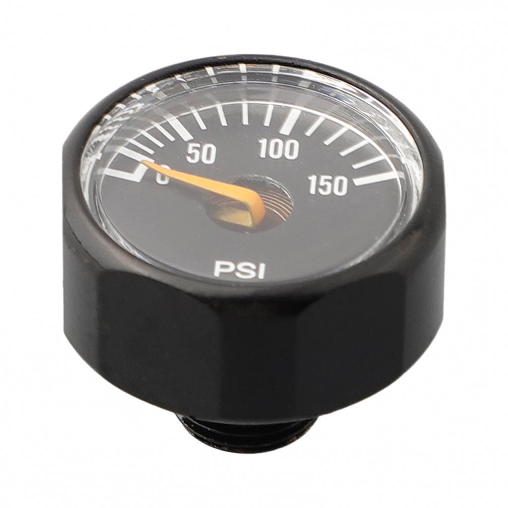Small Diameter Thin Gauge Reliable Mini Pressure Gauge for All Applications