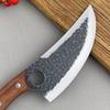 Schmieden Küchenmesser Chef Ausbeinmesser Metzger Schneiden Fleischerbeil Angelmesser Kochmesser