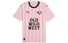 Men's PUMA Soccer Jerseys Men's Pink Moderate