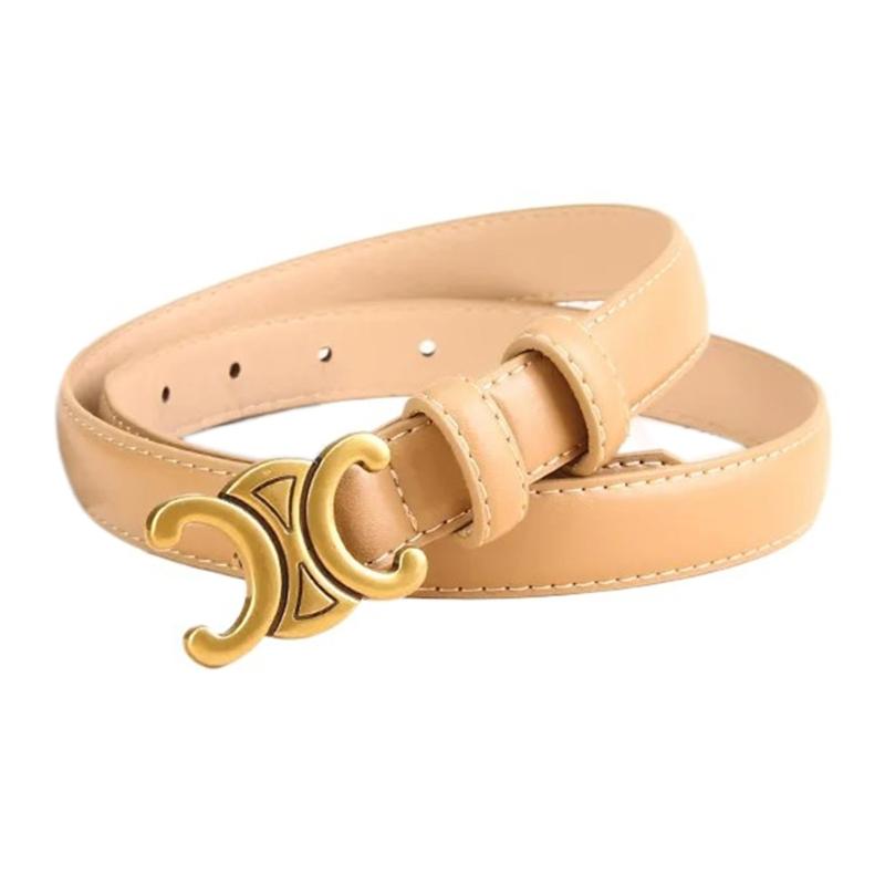 

Simple PU Belt Women Waistband for Pants Jeans Fashion Pin Buckle Waiststrap One Size хакі