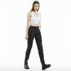 Womens Motorcycle Riding Pants Camo Print Stretch Cotton Protective Gear All