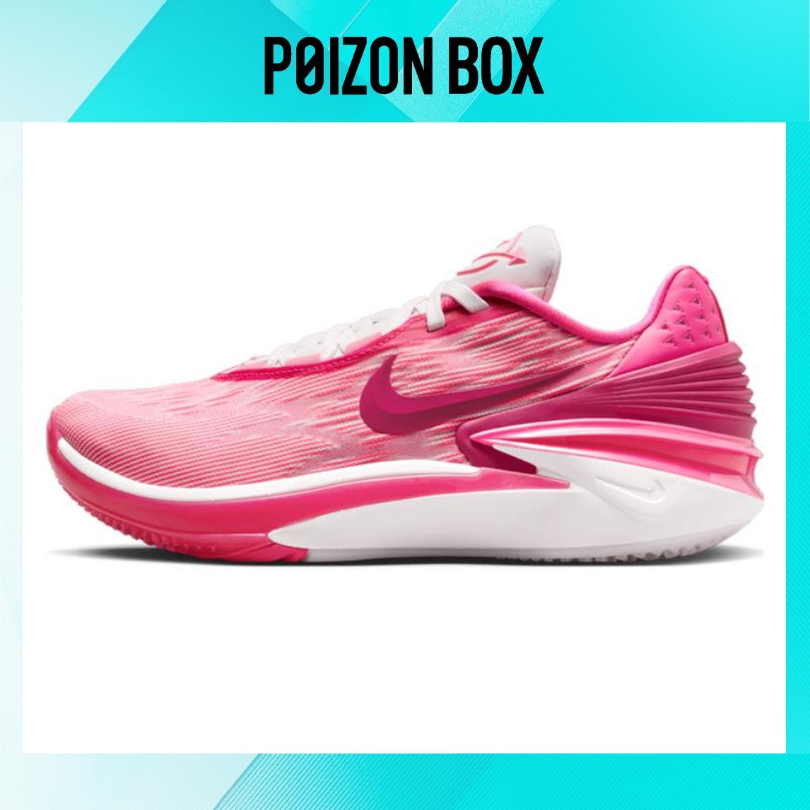 

кроссовки Nike Air Zoom G.T. Cut 2 EP Hyper Pink DJ6013-604