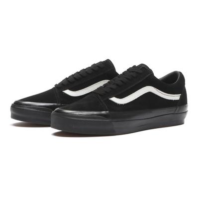 VN000D56B8C LX Old Skool Ruskind Sort Sort Hvid (Mænds)