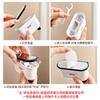 Automatic ejection floss box floss stick finishing box dust-proof sealed toothpick storage travel portable floss box