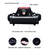 New Car Wheel Balancer Laser Positioning Infrared To Find Lead Block Tire Balance Laser Light USB Charging Port 2 LED Lights