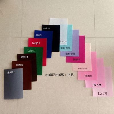 Twist Stick Dyeing Powder for Non-woven Fabric and Stage Makeup