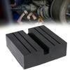Jacking Rubber Pad Beam Rubber Car Support Block Increased Cushion 70x70x25mm