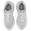 Hoka One One Bondi 9 Comfortable Durable Breathable Running Shoes Men sneaker Gray Silver White 1162011-CRDS