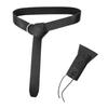 Medieval Belt Men Renaissance Belt Pirate Belt Stage Performance Cosplay Viking Belt Rapiers Sheath Belt for Role-Playing Games