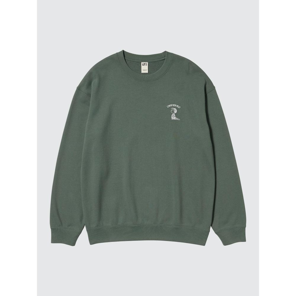 Uniqlo Japan Peanuts Sweatshirt
