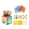 Tissue Box Toy, 6-12 Months, Baby Toys, Must-have Toys For Older Babies, Baptism Gift