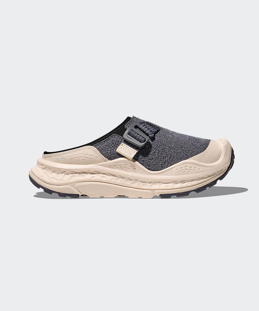 Hoka (Universal) Aura Primo Ext - Grey Skies: Alabaster / 1168973-Gksl