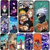 Cover Hinata Hyuga Narutos Sasuke for Samsung Galaxy S22 S21 S20 Fe Ultra S9 Plus + A13 A22 M21 M31 M55 M15 Phone Case