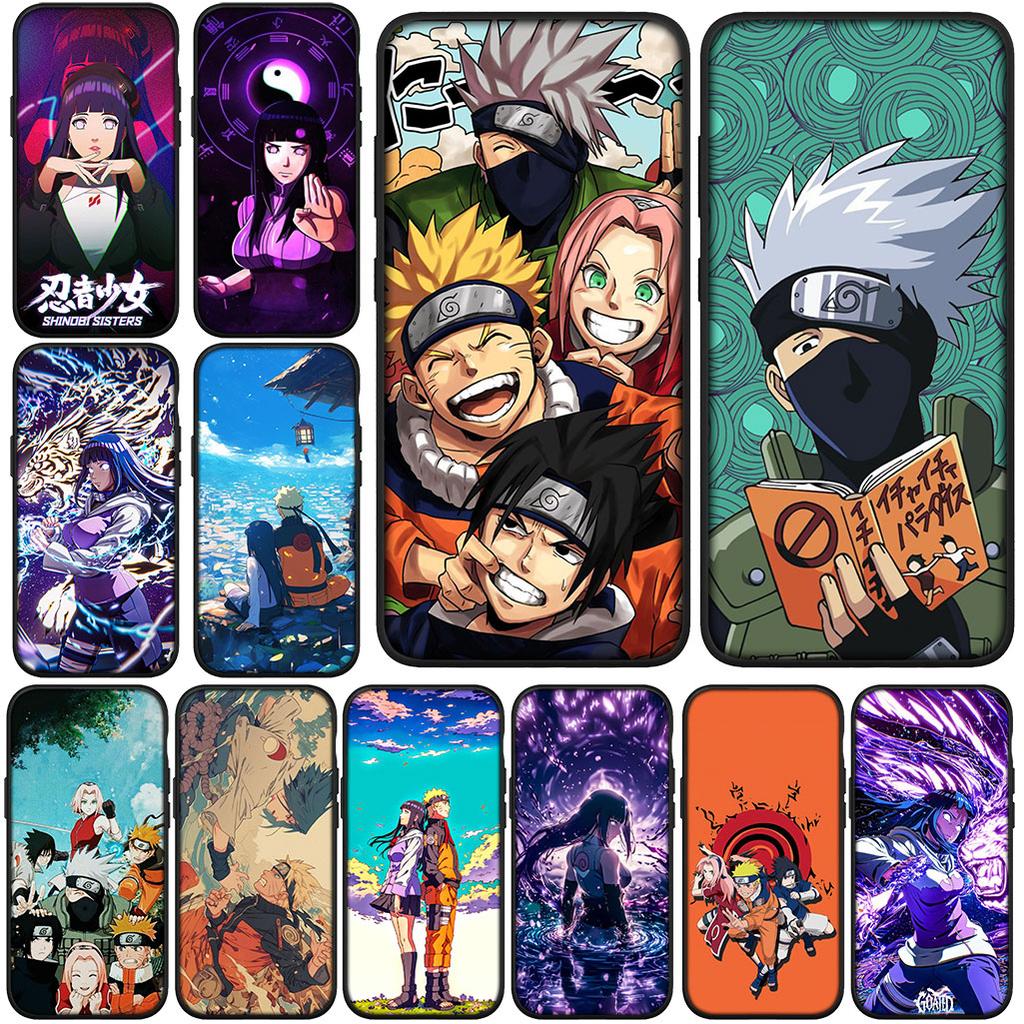 Protective Cover Hinata Hyuga Narutos Sasuke for Huawei P30 P20 Mate 20 10 Pro Lite Y7A Y8S Y7 Y9 Prime 2019 Phone Case