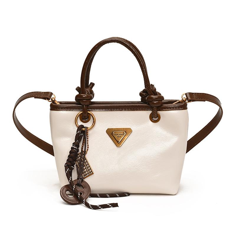 Handbag New Fashion Casual Versatile Shoulder Bag Commuter Women's Bag