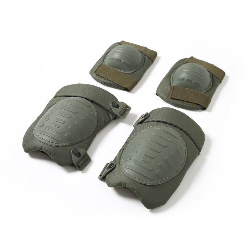 Tactical Knee & Elbow Pad Set