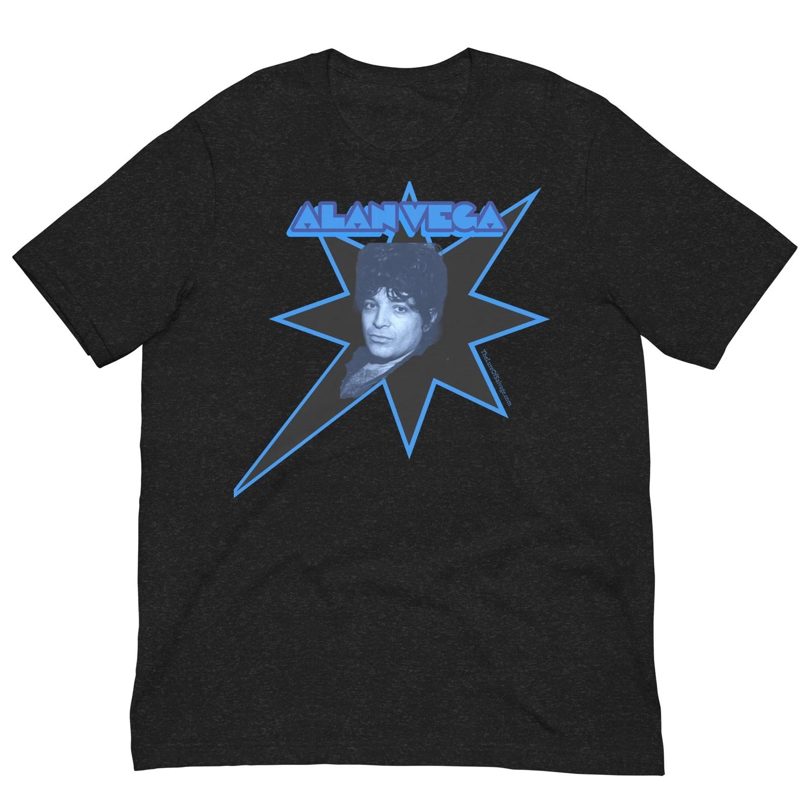 Alan Vega - Suicide - Lightweight Comfort T L