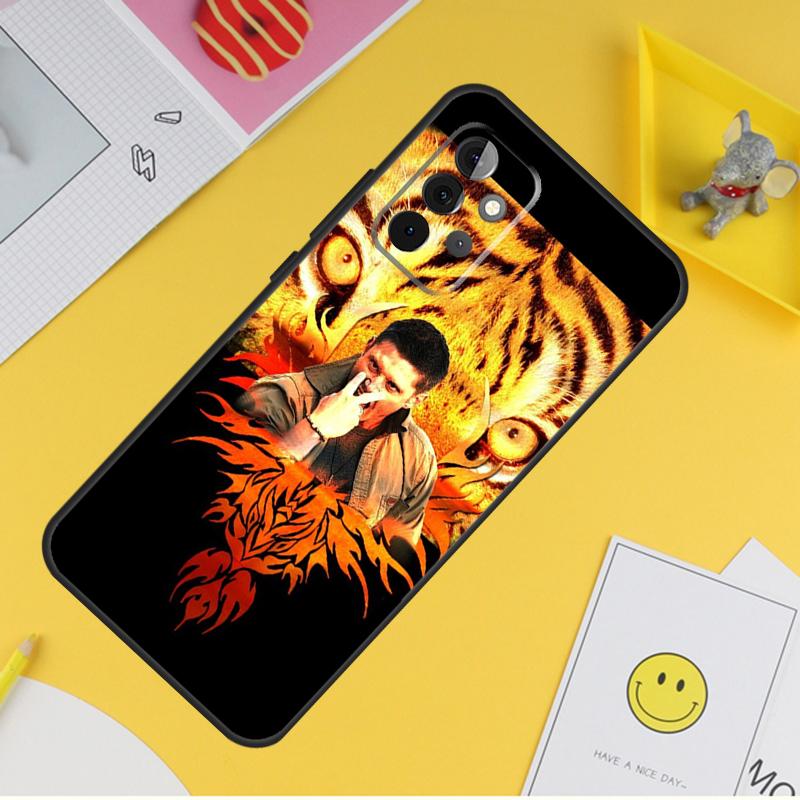 Supernatural TV Case For Samsung Galaxy A36 A16 A56 A06 A54 A34 A14 A13 A53 A12 A22 A32 A52 A35 A17 A15 A55