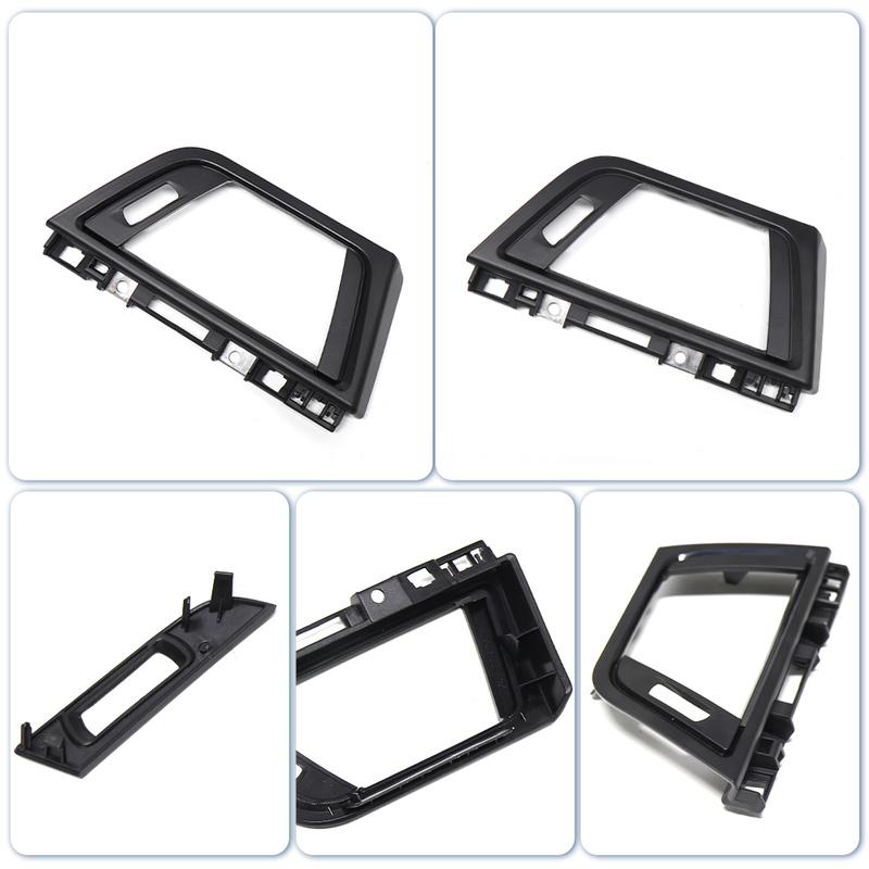 51459249114 LHD Left Vent Trim Strip Car Dashboard AC Air Outlet Decoration Cover for BMW 3 Series F35 2012-2018