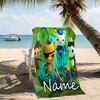 Customizable Personalized Beach Towels Octonauts Themed designs.Suitable for the Beach, Yoga, Sports;ideal As Beach Accessories